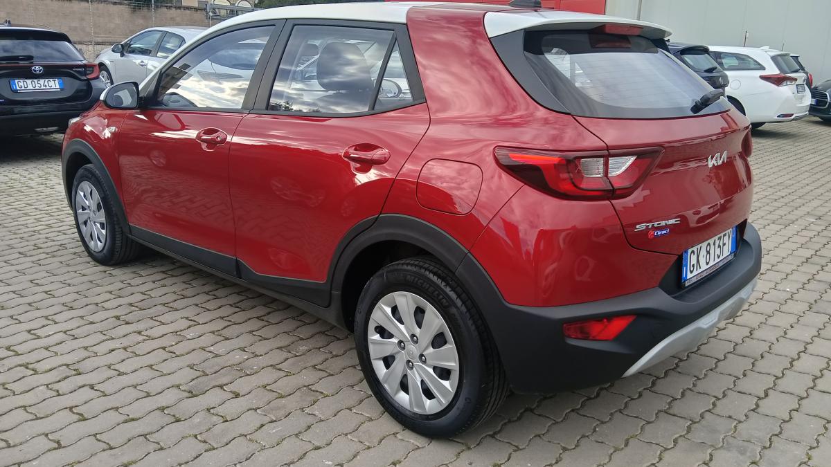 Kia Stonic 1.2 Gpl Urban